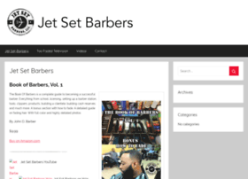 jetsetbarbers.com