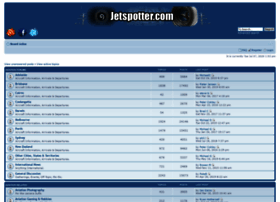 jetspotter.com