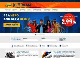 jetstreamfcu.org