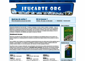 jeucarte.org