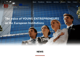 jeune-europe.org