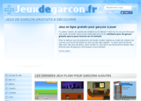 jeuxdegarcon.fr