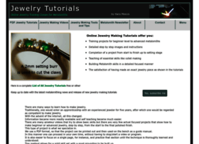 jewelry-tutorials.com