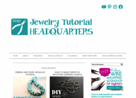 jewelrytutorialhq.com