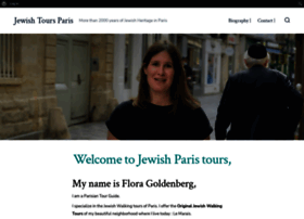 jewish-paris-tours.com