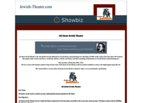 jewish-theater.com