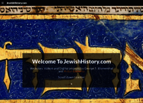jewishhistory.com