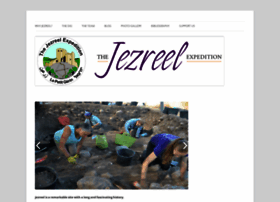 jezreel-expedition.com