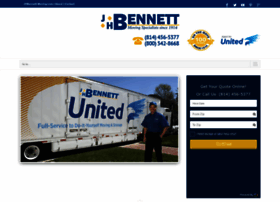 jhbennett-moving.com