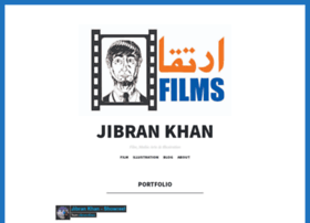 jibran-khan.com