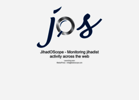 jihadoscope.com