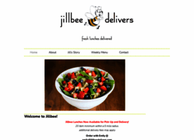 jillbeedelivers.com