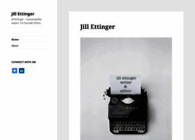 jillettinger.com