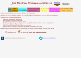 jillrivkin.com