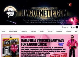 jimcornette.com