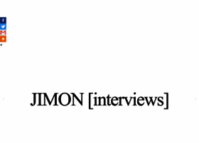 jimon-magazine.com