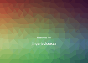 jingerjack.co.za