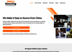 jingsourcing.com