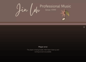 jinloh-professional-music.com
