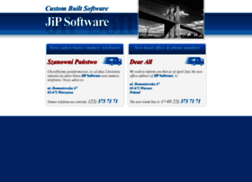 jipsoftware.com