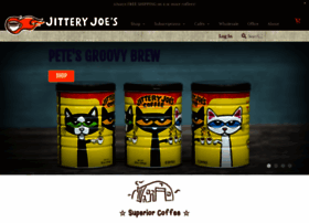 jitteryjoes.com