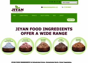 jiyanfoodingredients.com