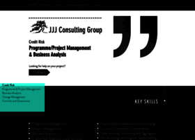 jjjconsultinggroup.com