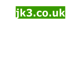 jk3.co.uk