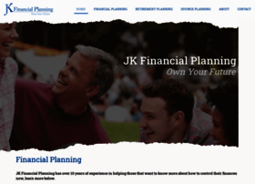 jkfinancialplanning.com
