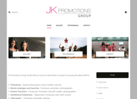 jkpromotions.co.za