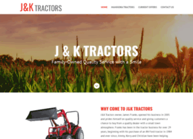 jktractors.com