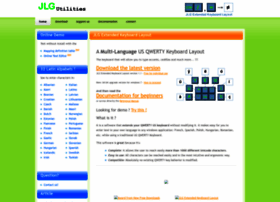 jlg-utilities.com