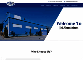 jmaluminium.com
