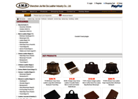 jmd-leatherbag.com
