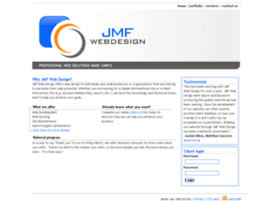 jmfwebdesign.com