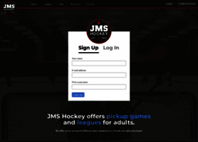 jmshockey.com