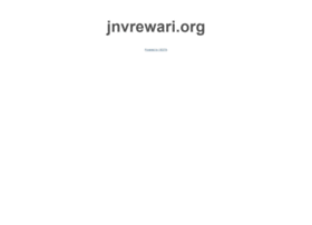 jnvrewari.org