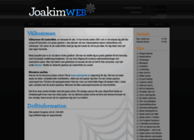 joakimweb.se