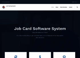 jobcardtracking.com