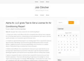 jobclincher.com