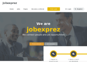 jobexprez.com