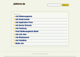 jobform.de