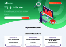 jobhoster.nl