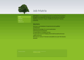 jobmatrix.co.in