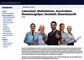 jobs-und-bewerbung.de