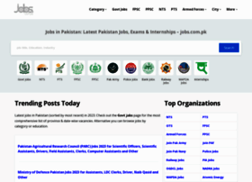 jobs.com.pk