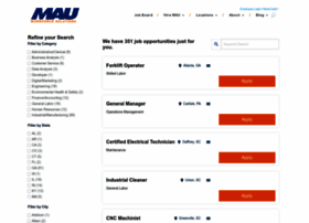 jobs.mau.com