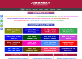jobs2sarkari.com