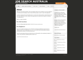 jobsearchaustralia.org