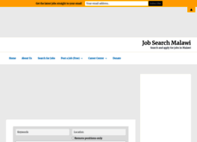 jobsearchmalawi.com